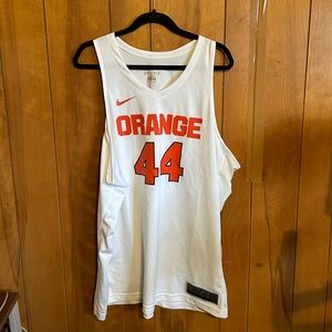 Nike elite Syracuse 44 Jersey